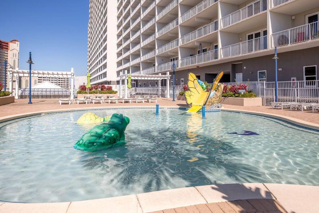Laketown Wharf #1230 By Nautical Properties Vacation Rentals Panama City Beach Extérieur photo
