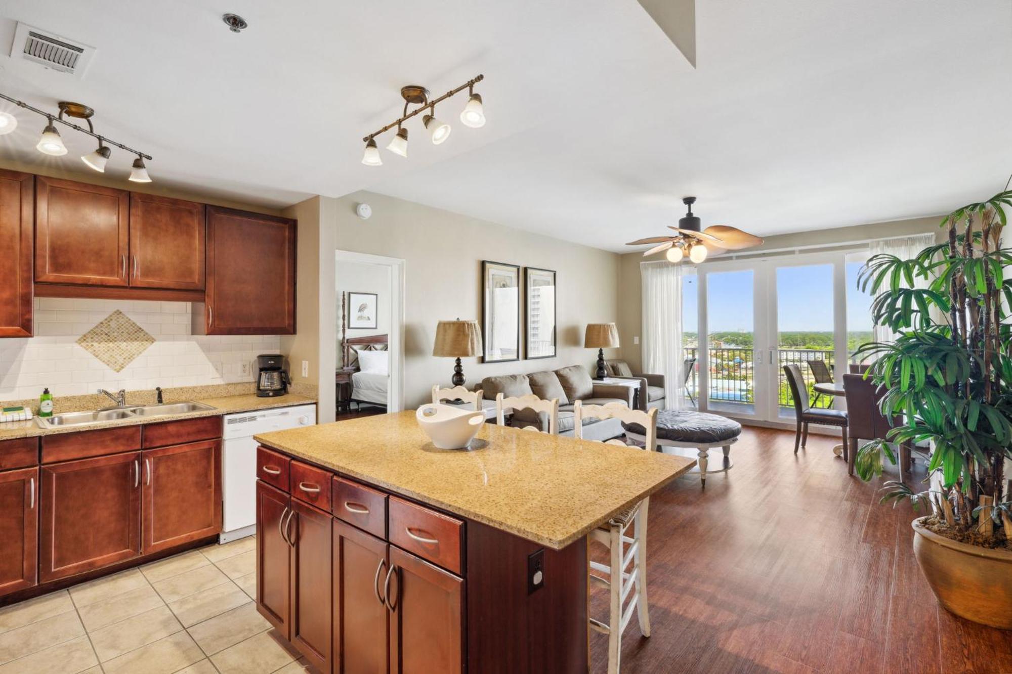 Laketown Wharf #1230 By Nautical Properties Vacation Rentals Panama City Beach Extérieur photo