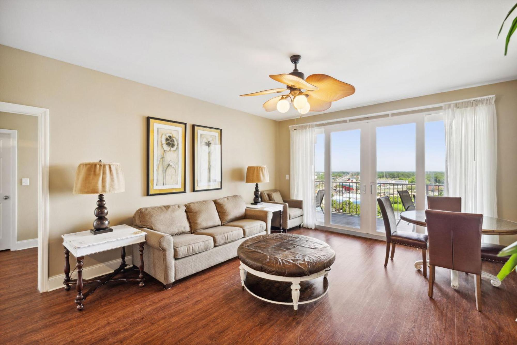 Laketown Wharf #1230 By Nautical Properties Vacation Rentals Panama City Beach Extérieur photo