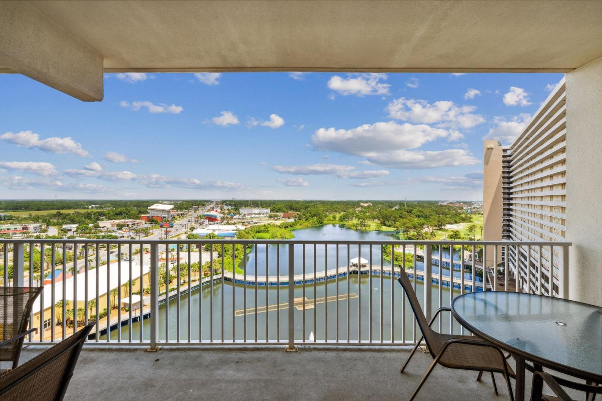 Laketown Wharf #1230 By Nautical Properties Vacation Rentals Panama City Beach Extérieur photo