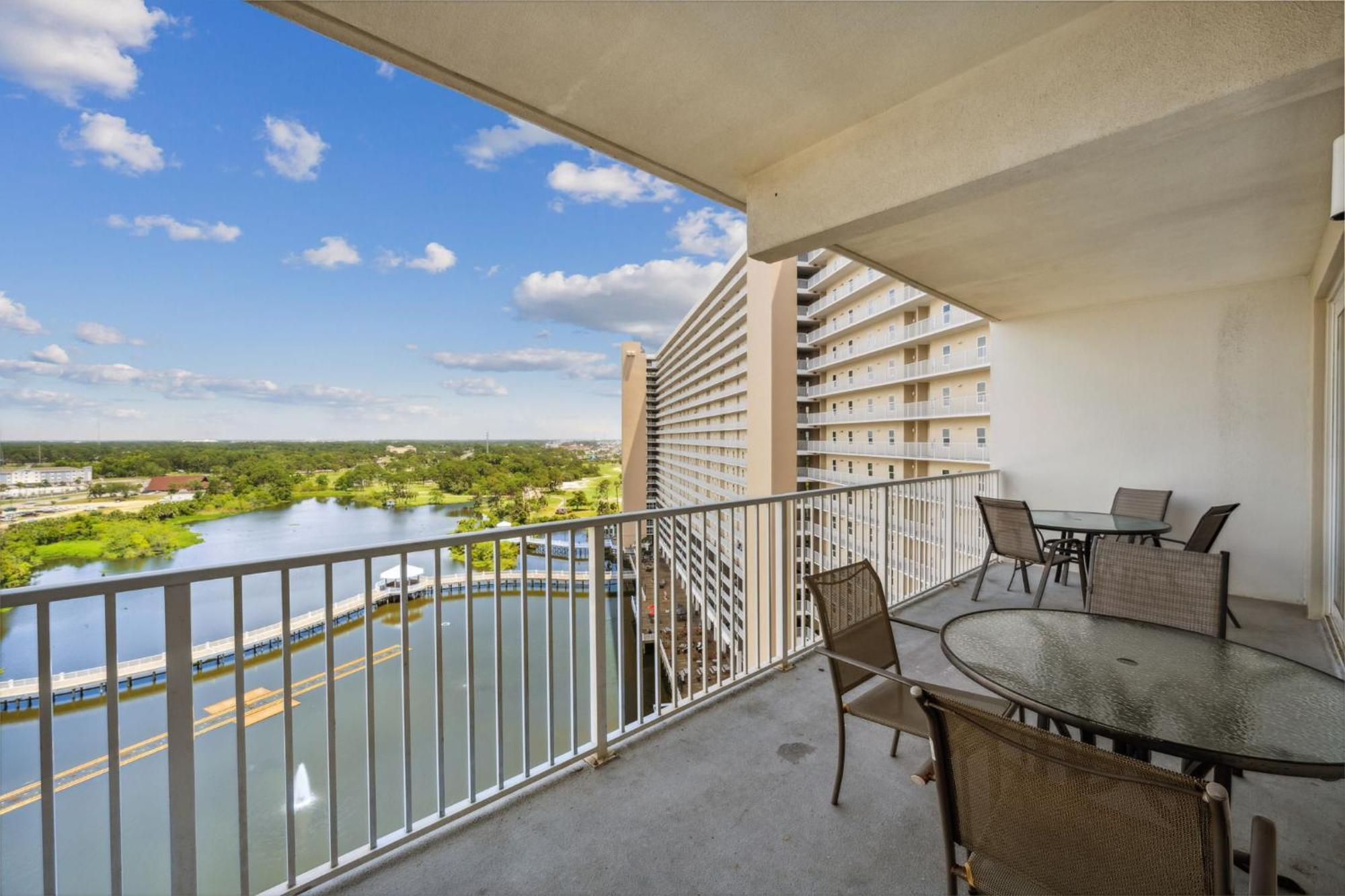 Laketown Wharf #1230 By Nautical Properties Vacation Rentals Panama City Beach Extérieur photo