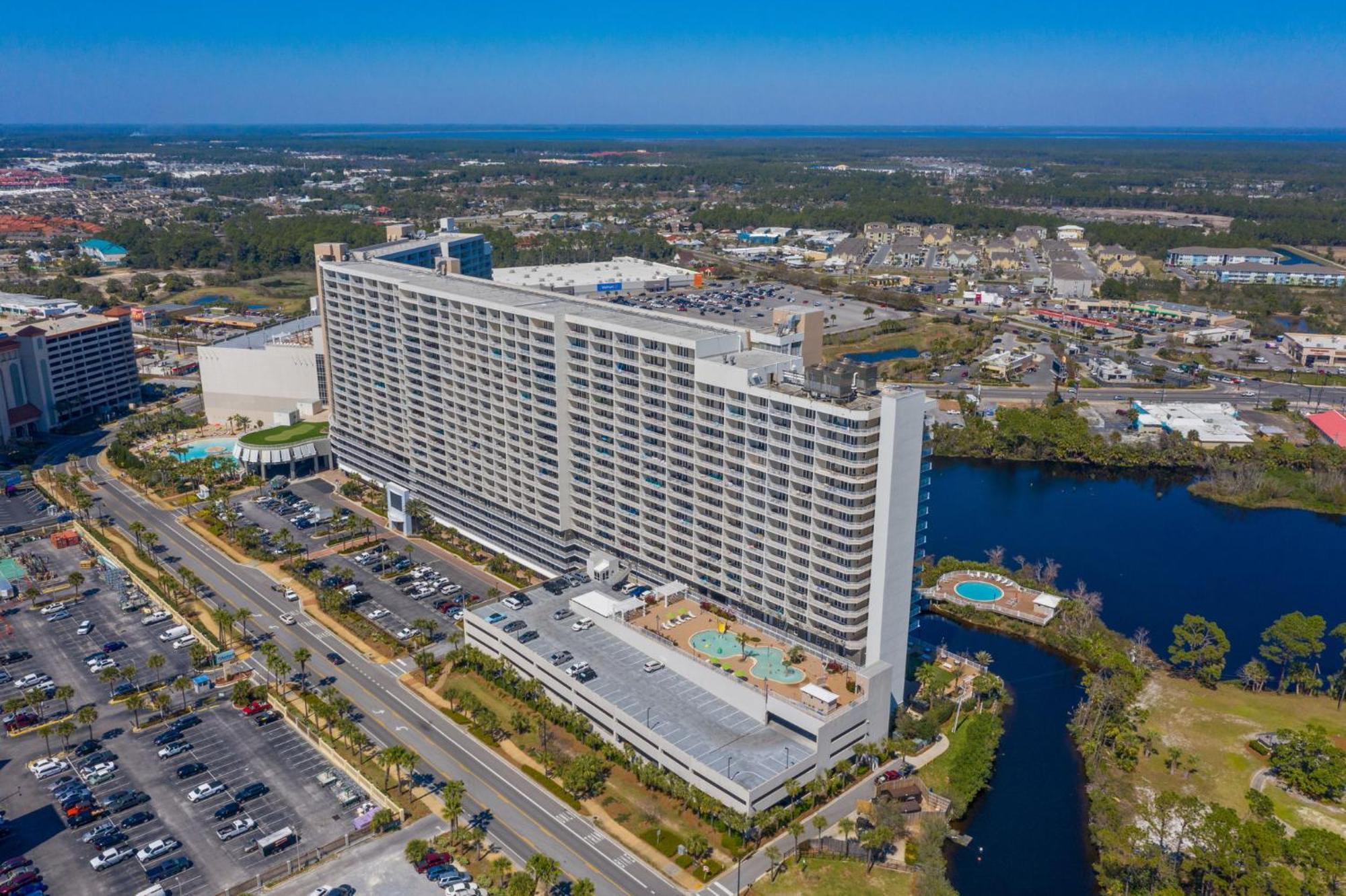 Laketown Wharf #1230 By Nautical Properties Vacation Rentals Panama City Beach Extérieur photo